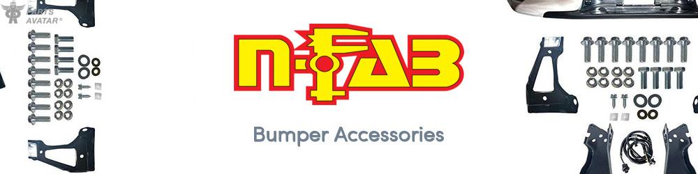 Discover N Fab Bumper Accessories For Your Vehicle