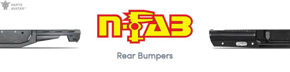 Discover N Fab Rear Bumpers For Your Vehicle