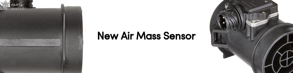 New Air Mass Sensor
