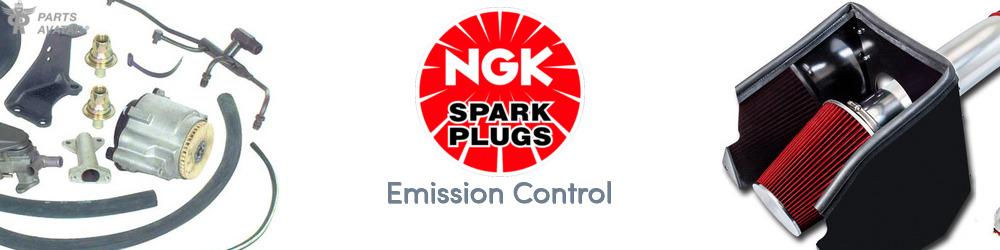 Discover NGK CANADA Emissions For Your Vehicle