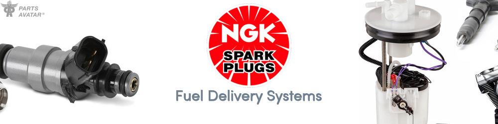 Discover NGK CANADA Fuel and Air For Your Vehicle