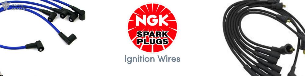 Discover NGK Canada Ignition Wires For Your Vehicle