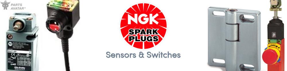 Discover NGK CANADA Fuel Sensors For Your Vehicle