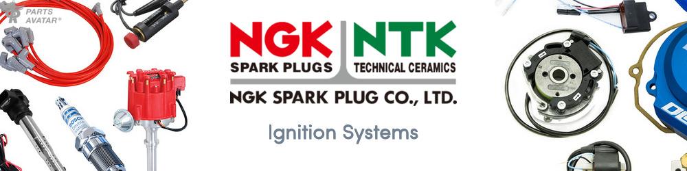 Discover NGK USA Ignition For Your Vehicle