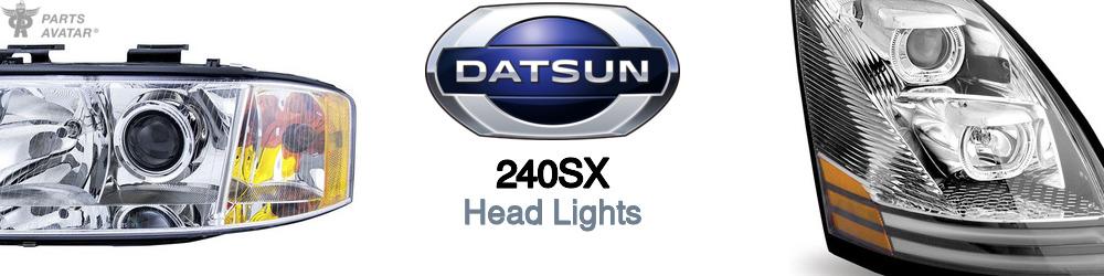 Discover Nissan datsun 240sx Headlights For Your Vehicle