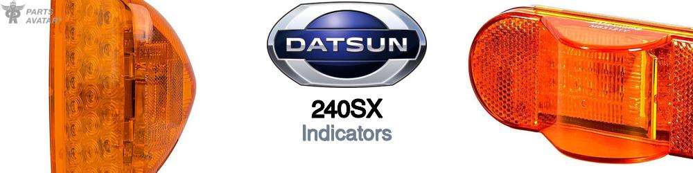 Discover Nissan datsun 240sx Turn Signals For Your Vehicle