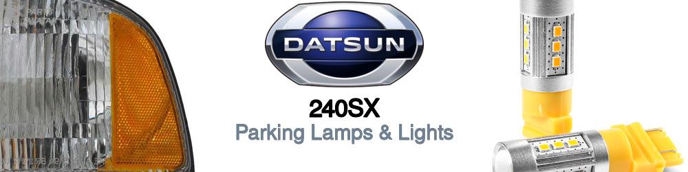 Discover Nissan datsun 240sx Parking Lights For Your Vehicle