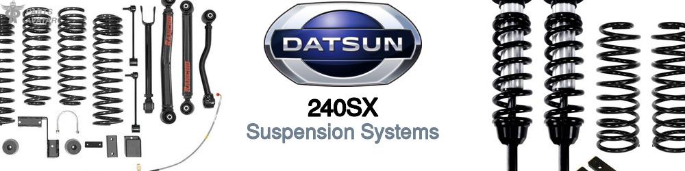 Discover Nissan datsun 240sx Suspension For Your Vehicle
