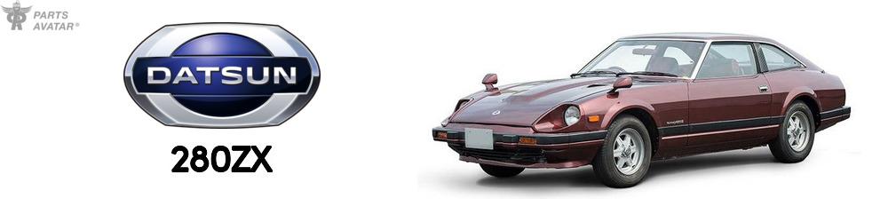 Discover Nissan 280ZX Parts For Your Vehicle