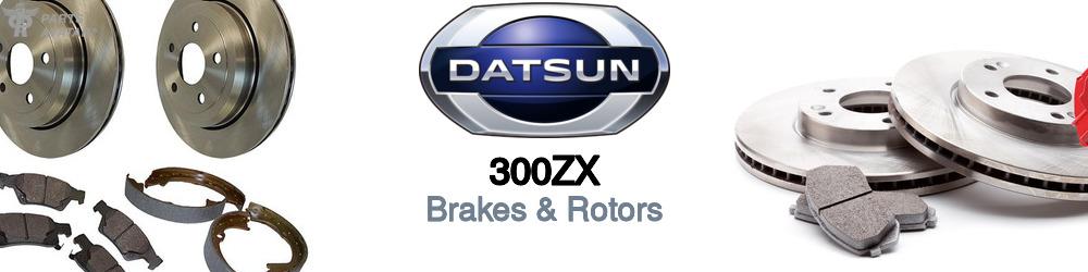 Discover Nissan datsun 300zx Brakes For Your Vehicle