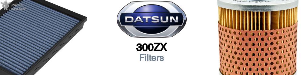 Discover Nissan datsun 300zx Car Filters For Your Vehicle