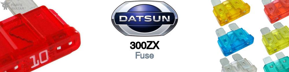 Discover Nissan datsun 300zx Fuses For Your Vehicle