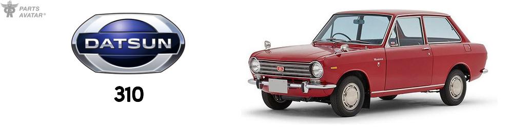 Discover Nissan Datsun 310 Parts For Your Vehicle