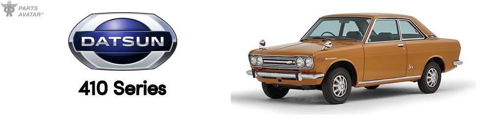 Discover Nissan Datsun 410 Series Parts For Your Vehicle
