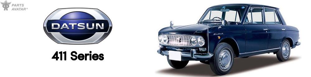 Discover Nissan Datsun 411 Series Parts For Your Vehicle