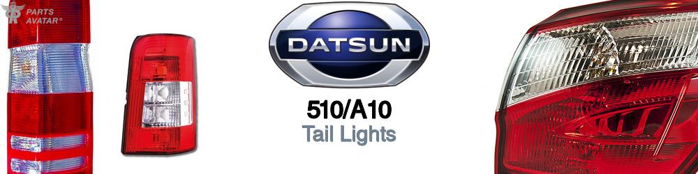 Discover Nissan datsun 510/a10 Tail Lights For Your Vehicle