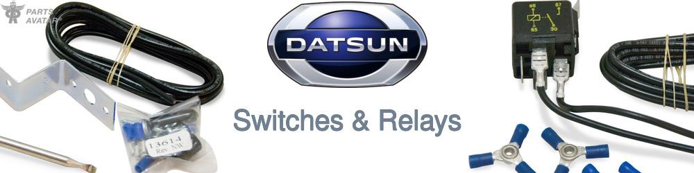 Discover Nissan datsun AC Sensors For Your Vehicle