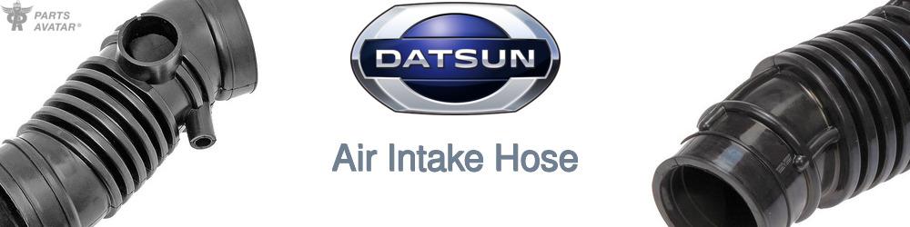 Discover Nissan datsun Air Intake Hoses For Your Vehicle