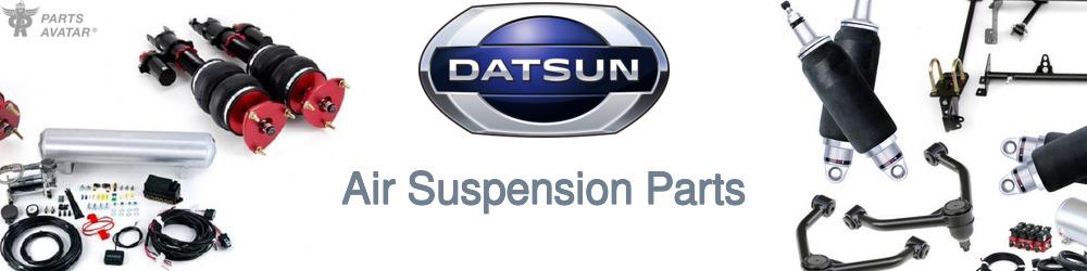Discover Nissan datsun Air Suspension Components For Your Vehicle