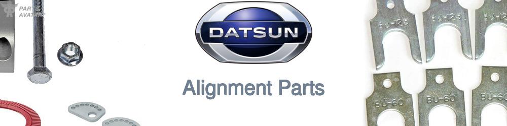 Discover Nissan datsun Alignment Tools For Your Vehicle