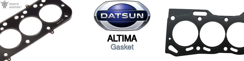 Discover Nissan datsun Altima Exhaust Gaskets For Your Vehicle