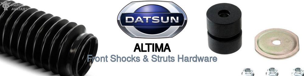Discover Nissan datsun Altima Struts For Your Vehicle