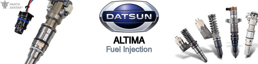 Discover Nissan datsun Altima Fuel Injection For Your Vehicle