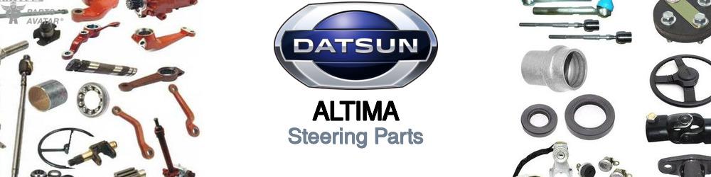 Discover Nissan datsun Altima Rack and Pinions For Your Vehicle