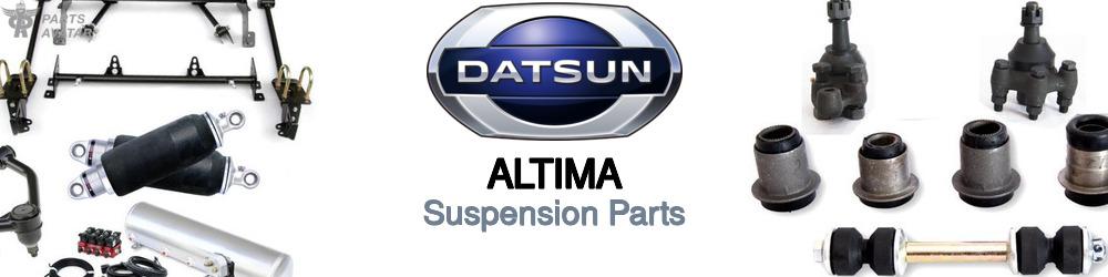 Discover Nissan datsun Altima Controls Arms For Your Vehicle