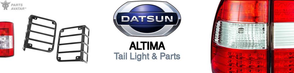 Discover Nissan datsun Altima Reverse Lights For Your Vehicle