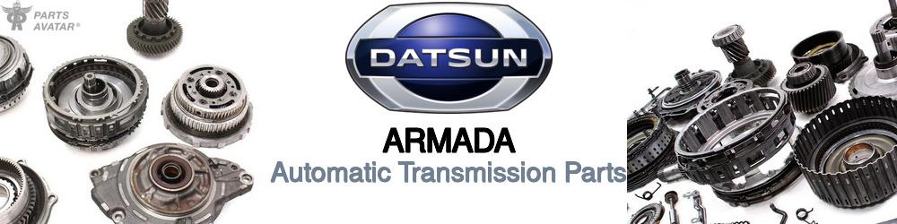 Discover Nissan datsun Armada Transmission Components For Your Vehicle