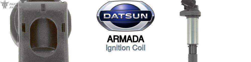 Discover Nissan datsun Armada Ignition Coils For Your Vehicle