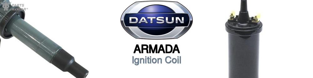 Discover Nissan datsun Armada Ignition Coils For Your Vehicle