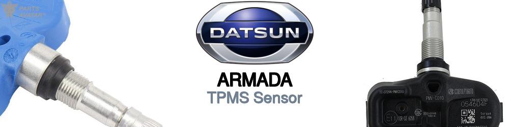 Discover Nissan datsun Armada TPMS Sensor For Your Vehicle