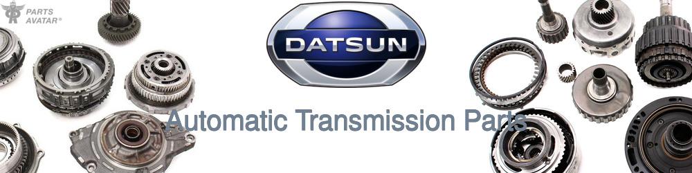 Discover Nissan datsun Transmission Components For Your Vehicle