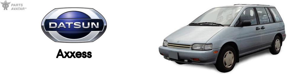 Discover Nissan Axxess Parts For Your Vehicle