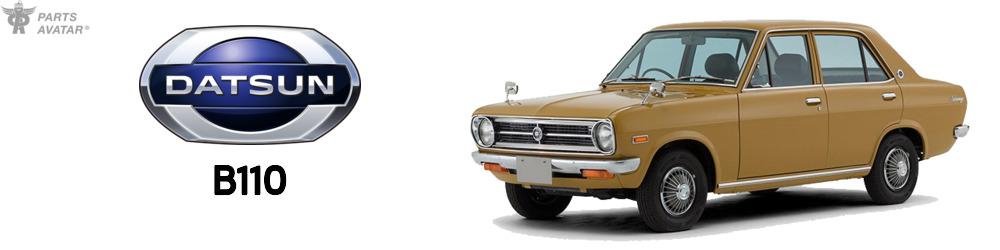 Discover Nissan Datsun B110 Parts For Your Vehicle