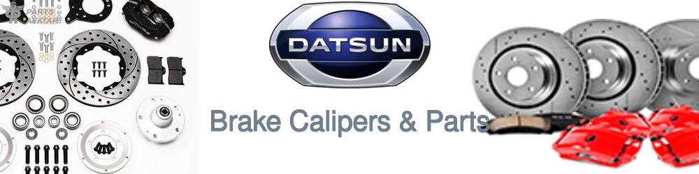 Discover Nissan datsun Brake Calipers For Your Vehicle
