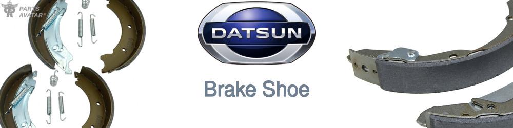 Discover Nissan datsun Brake Shoes For Your Vehicle