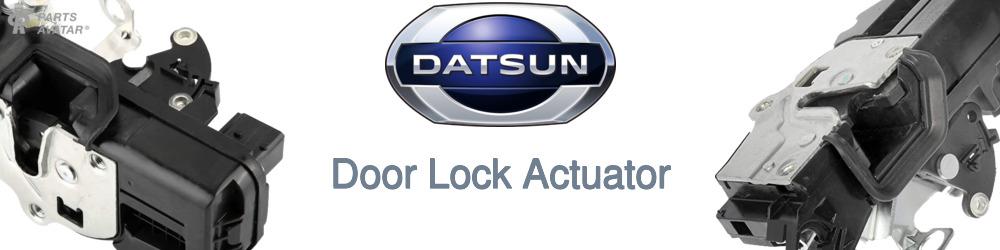 Discover Nissan datsun Car Door Components For Your Vehicle