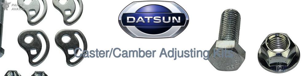 Discover Nissan datsun Caster and Camber Alignment For Your Vehicle