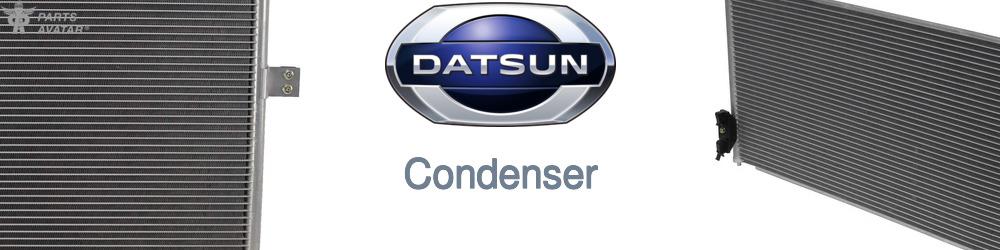 Discover Nissan datsun AC Condensers For Your Vehicle