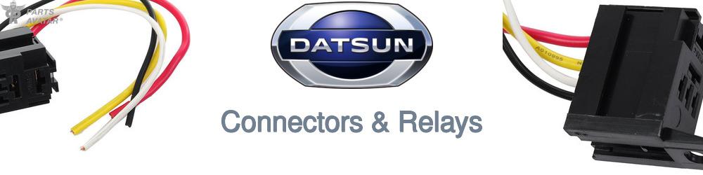 Discover Nissan datsun Relays For Your Vehicle