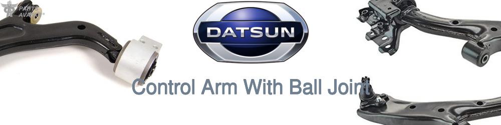 Discover Nissan datsun Control Arms With Ball Joints For Your Vehicle