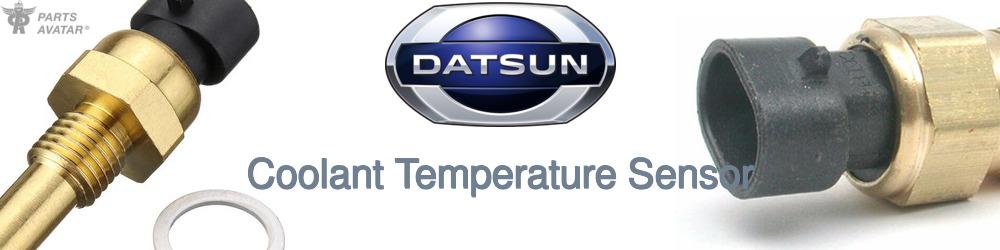 Discover Nissan datsun Coolant Temperature Sensors For Your Vehicle