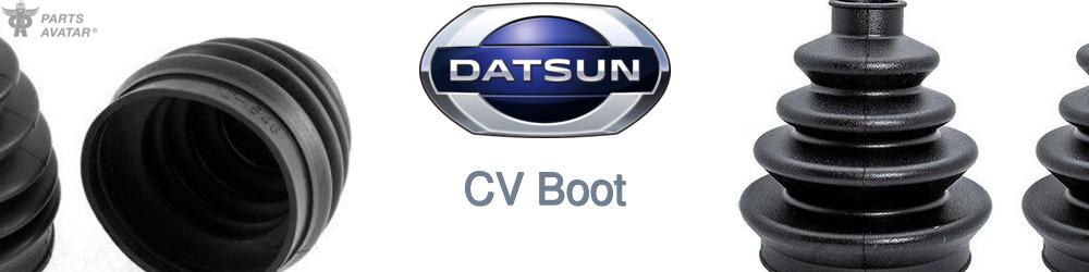 Discover Nissan datsun CV Boots For Your Vehicle