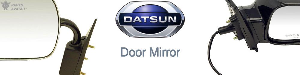 Discover Nissan datsun Car Mirrors For Your Vehicle