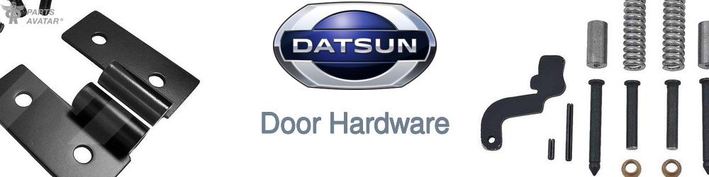 Discover Nissan datsun Car Door Handles For Your Vehicle