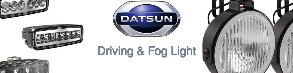 Discover Nissan datsun Fog Daytime Running Lights For Your Vehicle