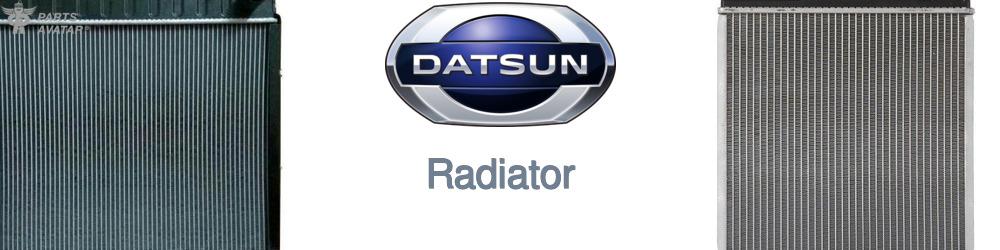 Discover Nissan datsun Radiator For Your Vehicle